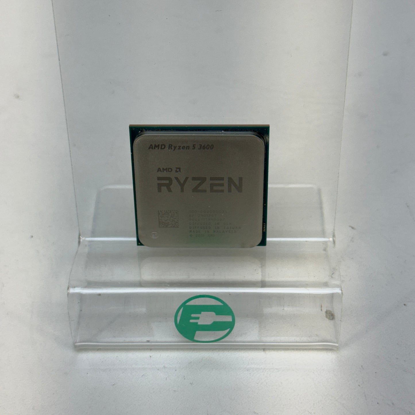 AMD Ryzen 5 3600 3.60GHz 6 Core 100-000000031 12 Thread AM4