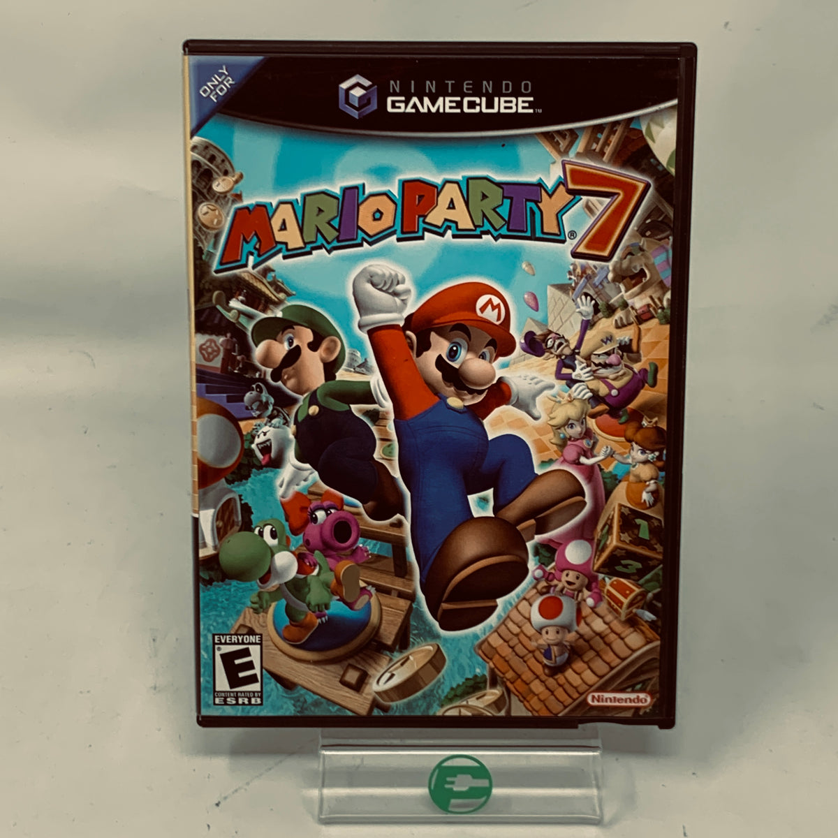 Mario Party 7 (Nintendo GameCube, 2005)