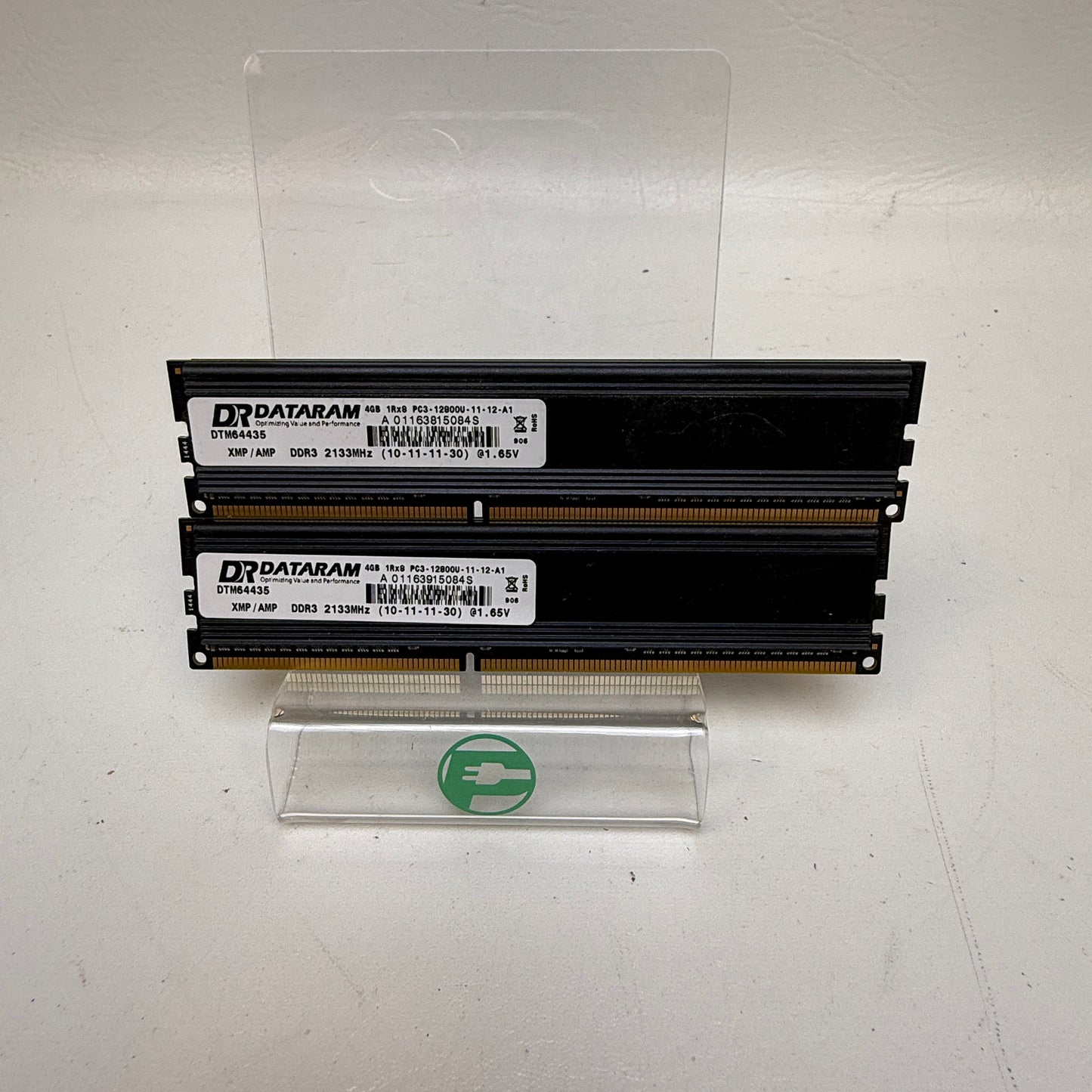 DATARAM DTM64435 8GB (2x4GB) RAM DDR3 2133MHz