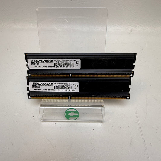 DATARAM DTM64435 8GB (2x4GB) RAM DDR3 2133MHz