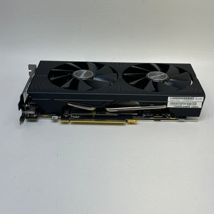 Sapphire Pulse Radeon RX 580 Dual OC 8GB GDDR5 Graphics Card 11265-67