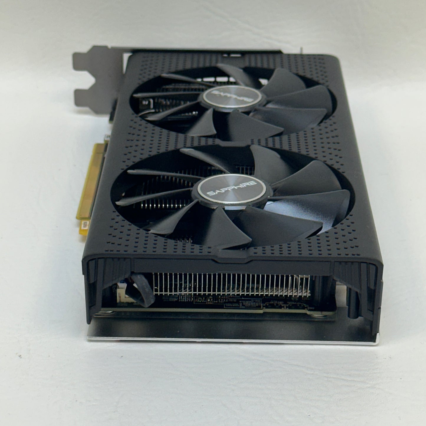 Sapphire Pulse Radeon RX 580 Dual OC 8GB GDDR5 Graphics Card 11265-67