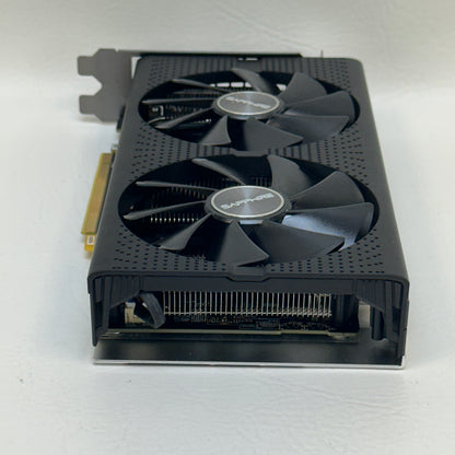Sapphire Pulse Radeon RX 580 Dual OC 8GB GDDR5 Graphics Card 11265-67
