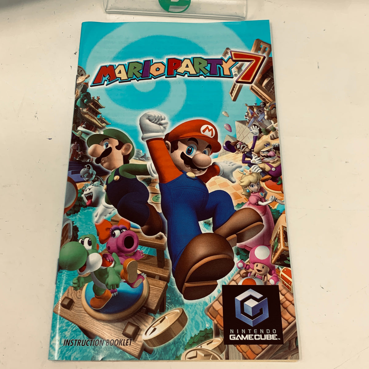 Mario Party 7 (Nintendo GameCube, 2005)