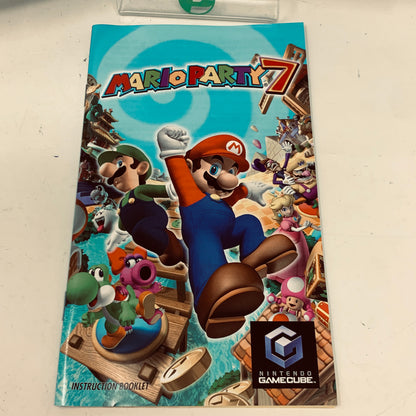 Mario Party 7 (Nintendo GameCube, 2005)