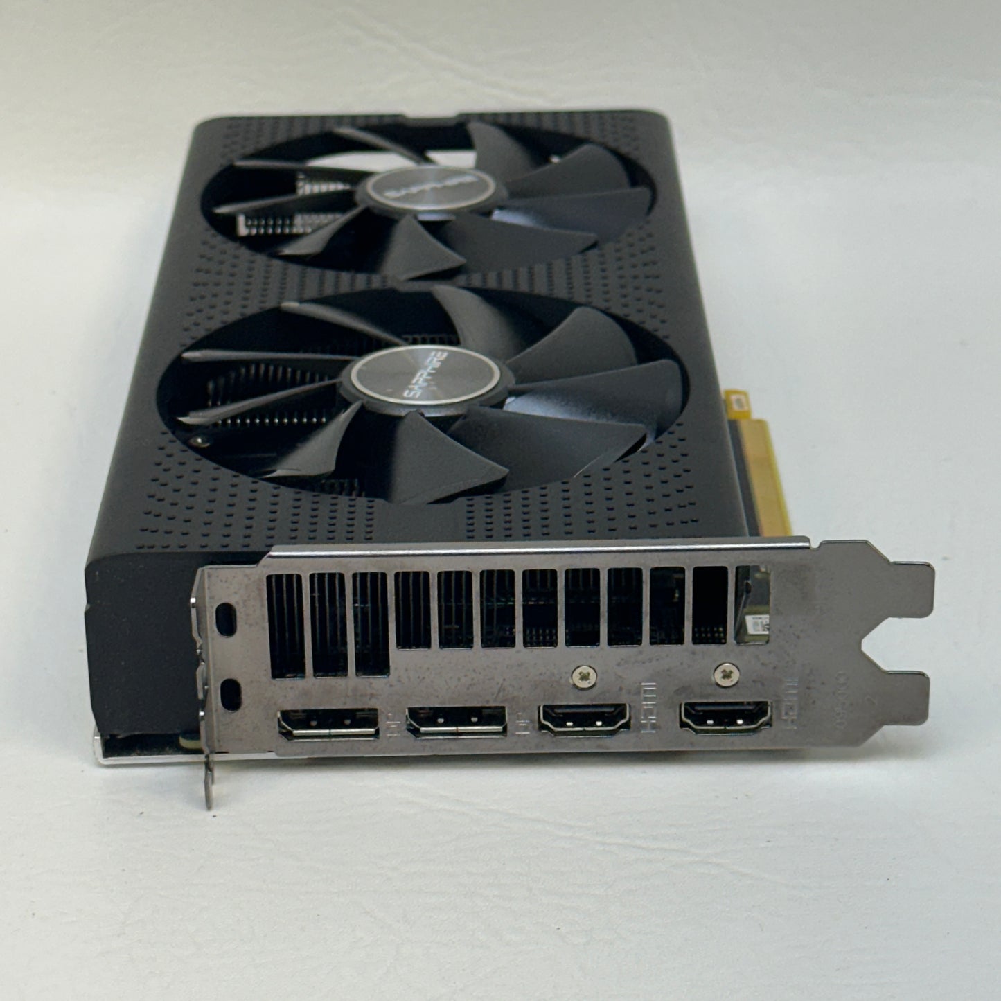 Sapphire Pulse Radeon RX 580 Dual OC 8GB GDDR5 Graphics Card 11265-67