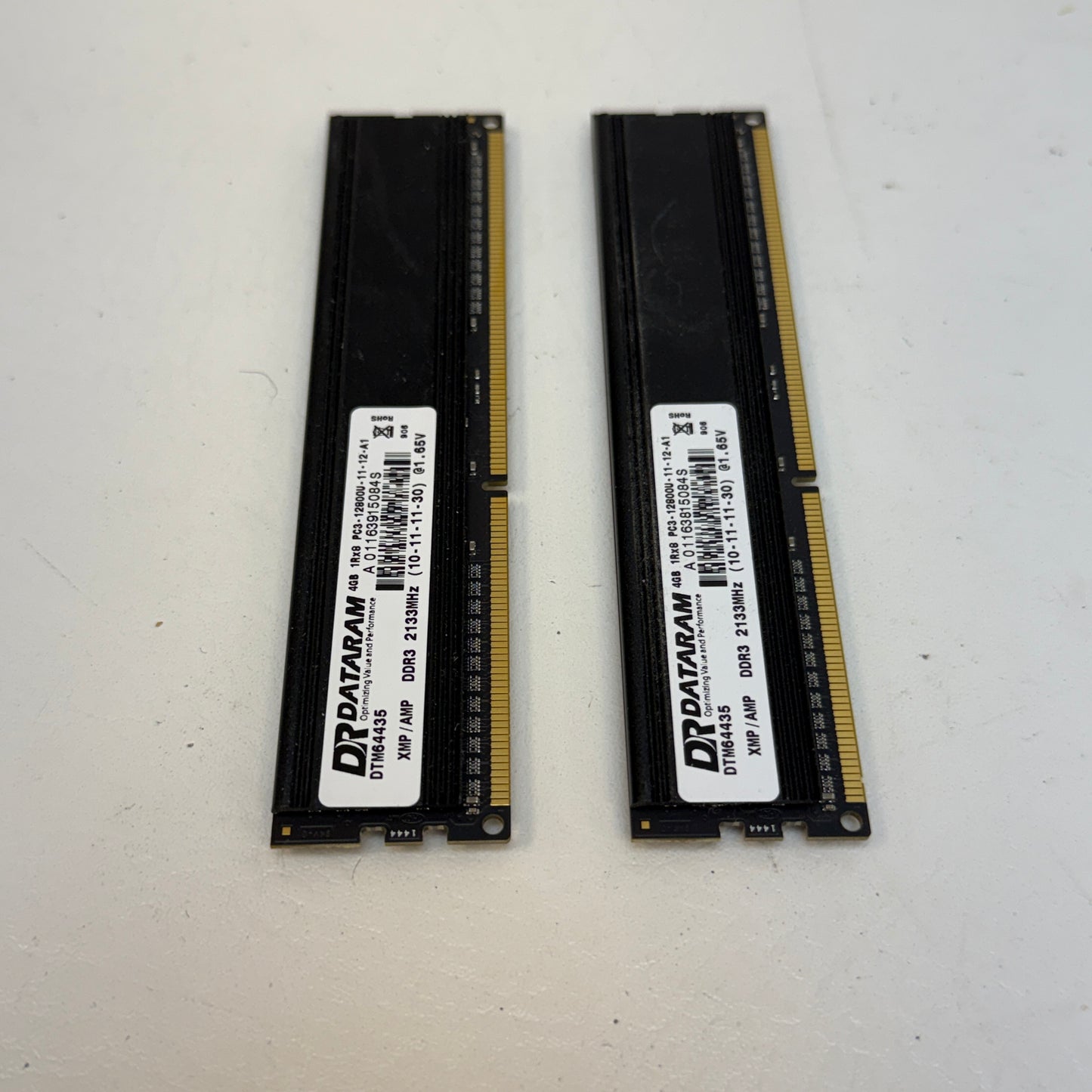 DATARAM DTM64435 8GB (2x4GB) RAM DDR3 2133MHz