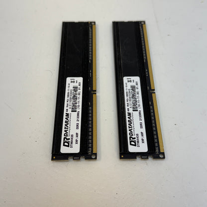 DATARAM DTM64435 8GB (2x4GB) RAM DDR3 2133MHz