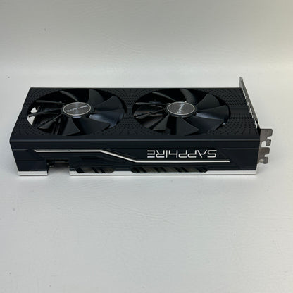 Sapphire Pulse Radeon RX 580 Dual OC 8GB GDDR5 Graphics Card 11265-67