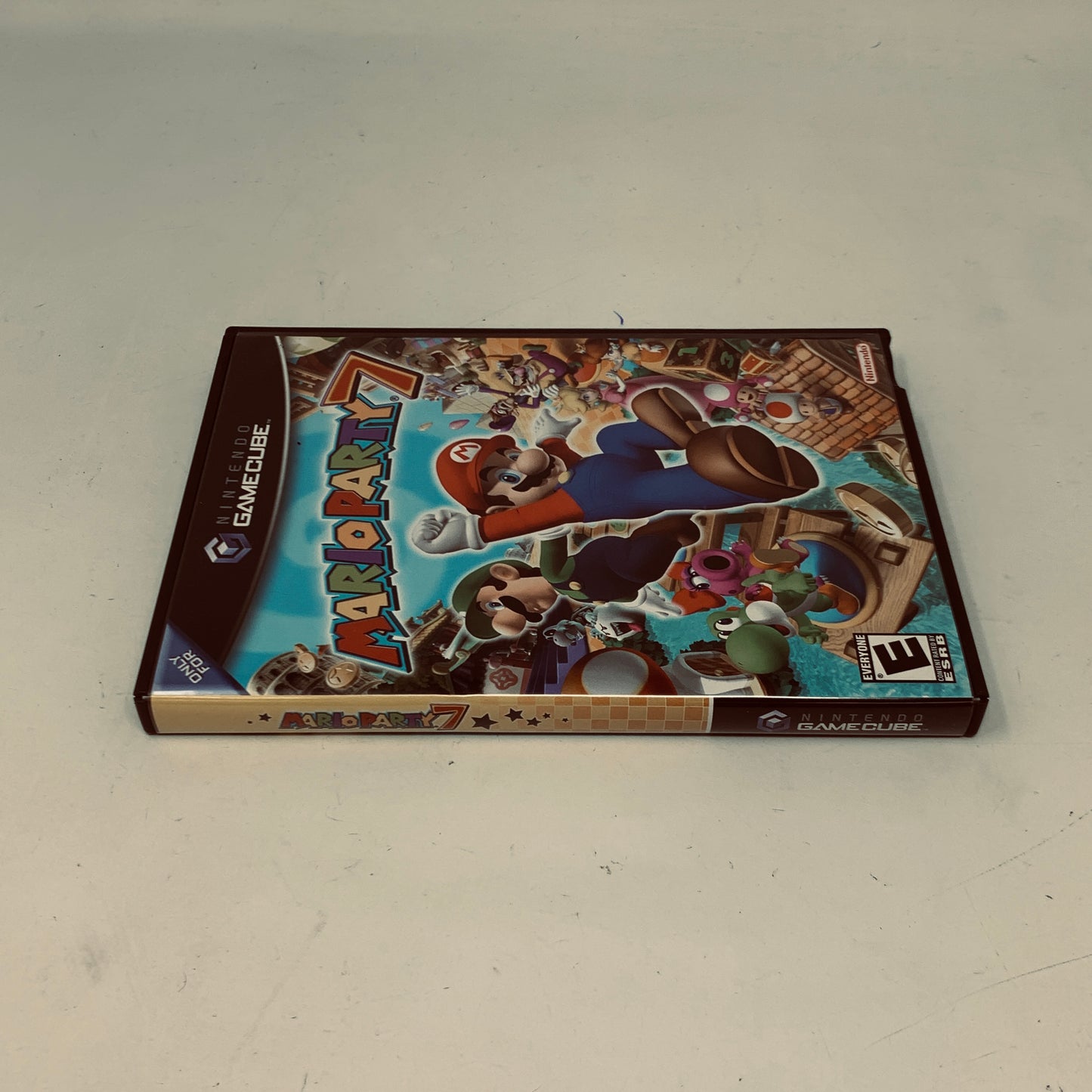 Mario Party 7 (Nintendo GameCube, 2005)