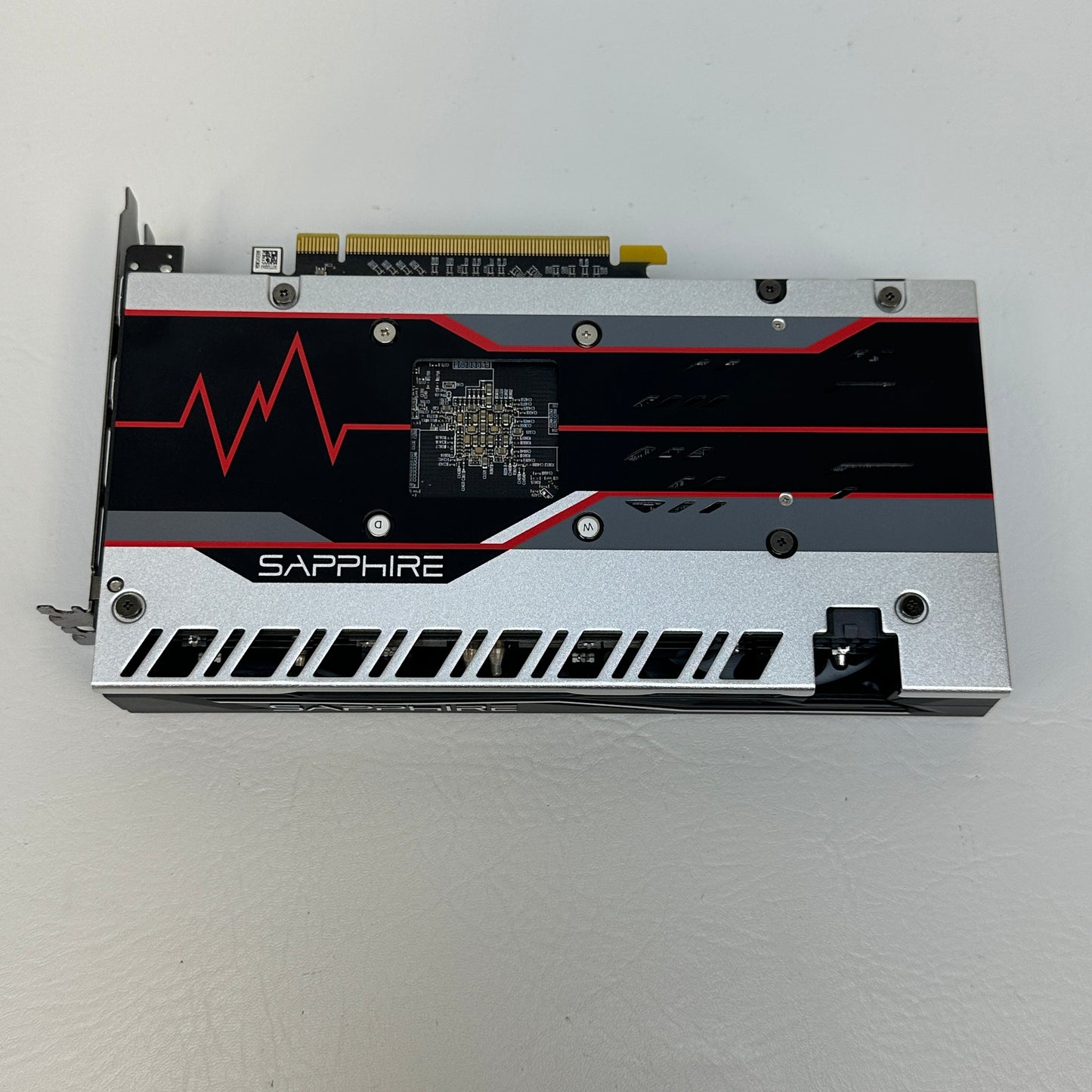 Sapphire Pulse Radeon RX 580 Dual OC 8GB GDDR5 Graphics Card 11265-67