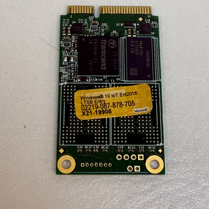 Transcend mSATA  MSA370 32GB SATA III 6Gbps SSD TS32GMSA370