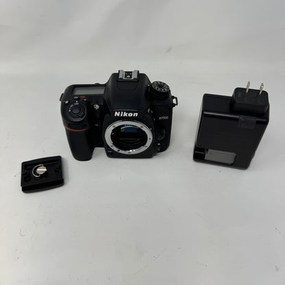 Nikon D7500 20.9MP 4K Digital SLR DSLR Camera Body