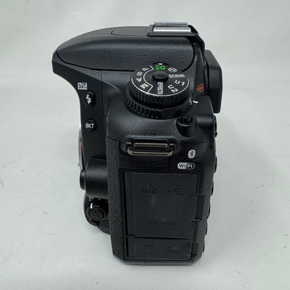 Nikon D7500 20.9MP 4K Digital SLR DSLR Camera Body
