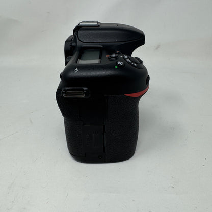 Nikon D7500 20.9MP 4K Digital SLR DSLR Camera Body
