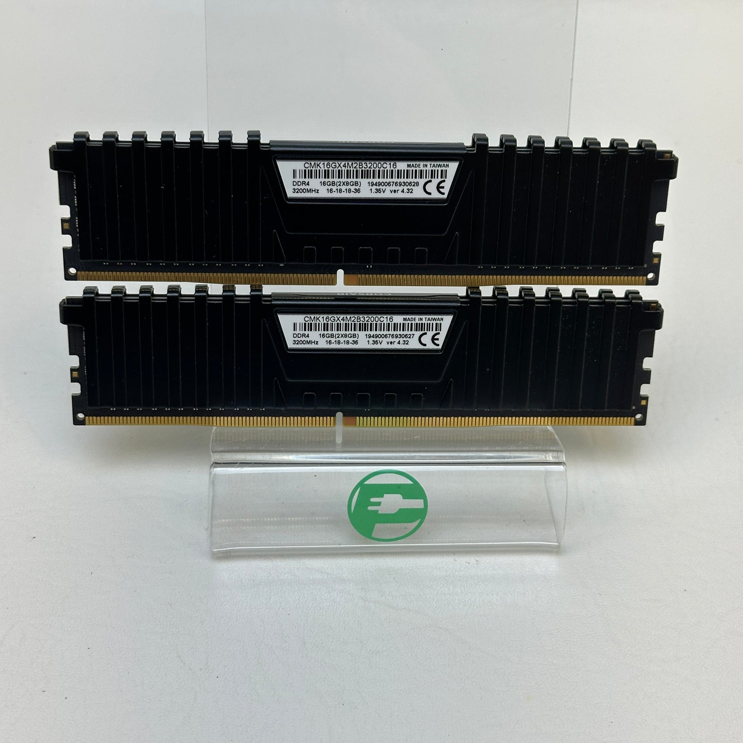 Corsair Vengeance LPX 16GB (2x8GB) RAM DDR4 3200MHz CMK16GX4M2B3200C16