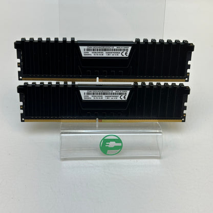 Corsair Vengeance LPX 16GB (2x8GB) RAM DDR4 3200MHz CMK16GX4M2B3200C16