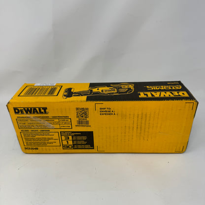 New Dewalt Atomic 20V MAX Cordless Brushless Oscillating Multi Tool