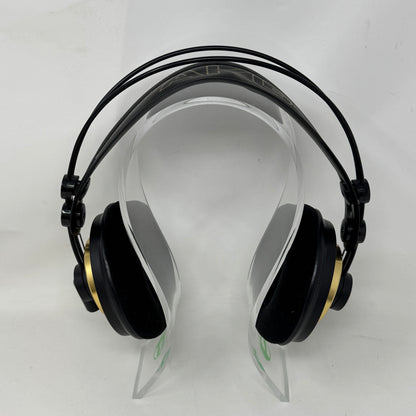 AKG K240 Studio Semi-Open Professional  Headphones Black