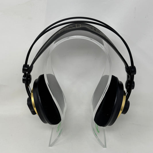 AKG K240 Studio Semi-Open Professional  Headphones Black