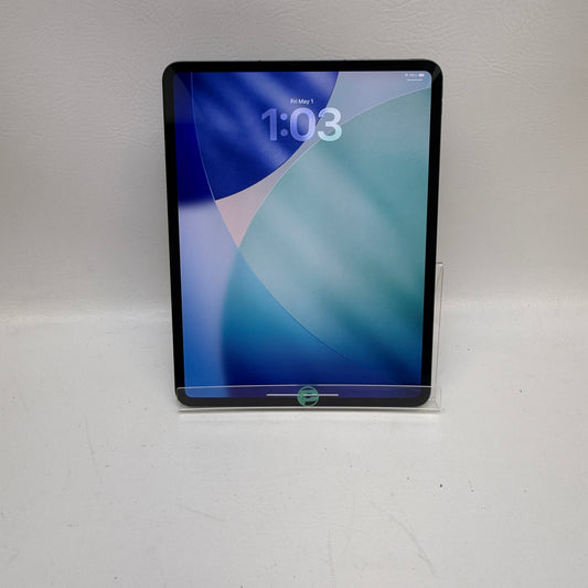 Unlocked Apple iPad Pro 13" M4 1TB Space Black MVXW3LL/A