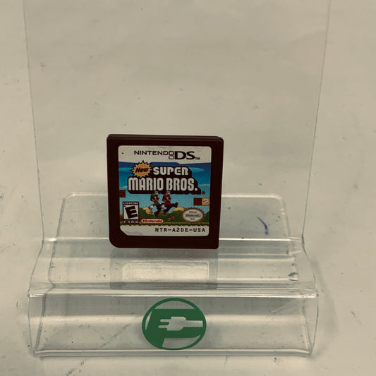 New Super Mario Bros (Nintendo DS, 2006) Game Cartridge Only