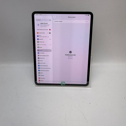 Unlocked Apple iPad Pro 13" M4 1TB Space Black MVXW3LL/A