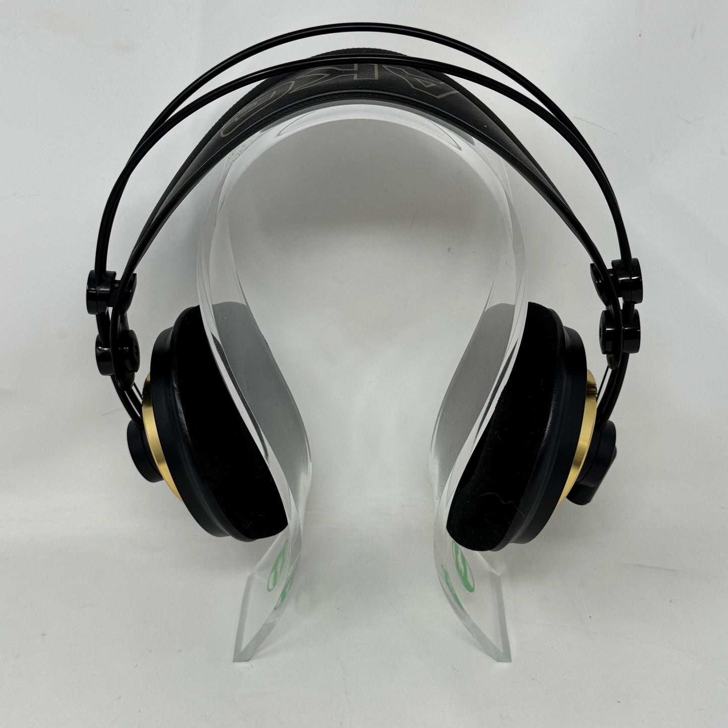 AKG K240 Studio Semi-Open Professional  Headphones Black