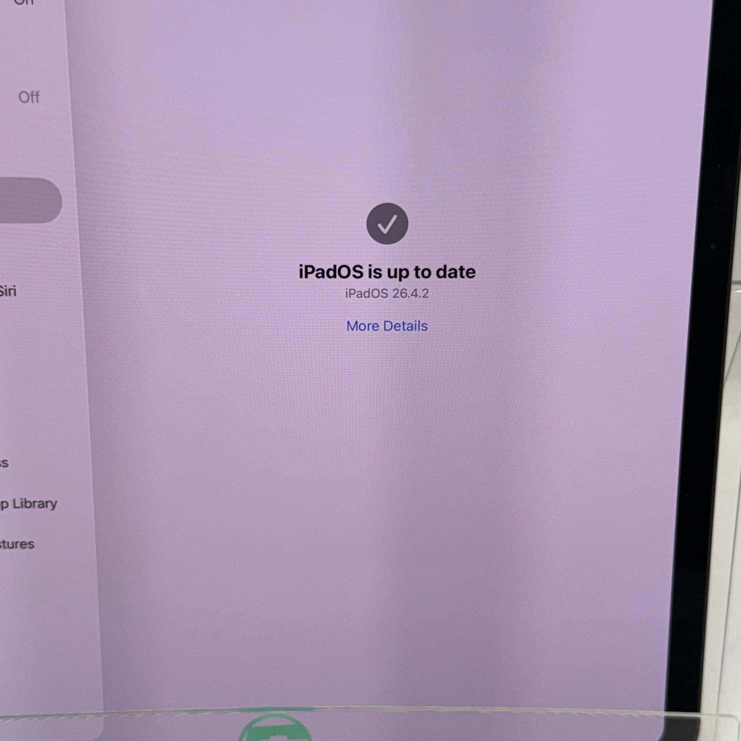 Unlocked Apple iPad Pro 13" M4 1TB Space Black MVXW3LL/A