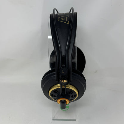 AKG K240 Studio Semi-Open Professional  Headphones Black
