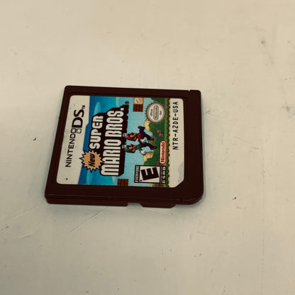 New Super Mario Bros (Nintendo DS, 2006) Game Cartridge Only