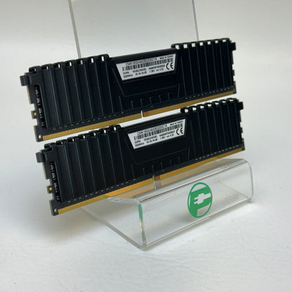 Corsair Vengeance LPX 16GB (2x8GB) RAM DDR4 3200MHz CMK16GX4M2B3200C16