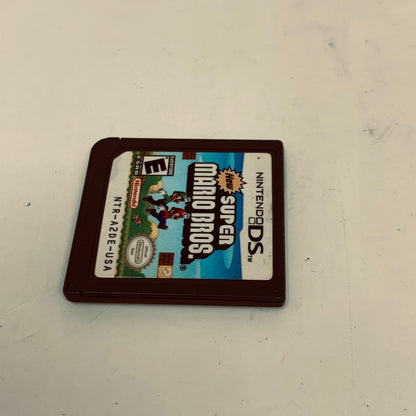 New Super Mario Bros (Nintendo DS, 2006) Game Cartridge Only