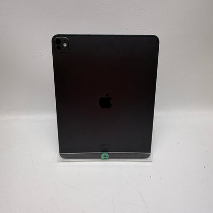 Unlocked Apple iPad Pro 13" M4 1TB Space Black MVXW3LL/A