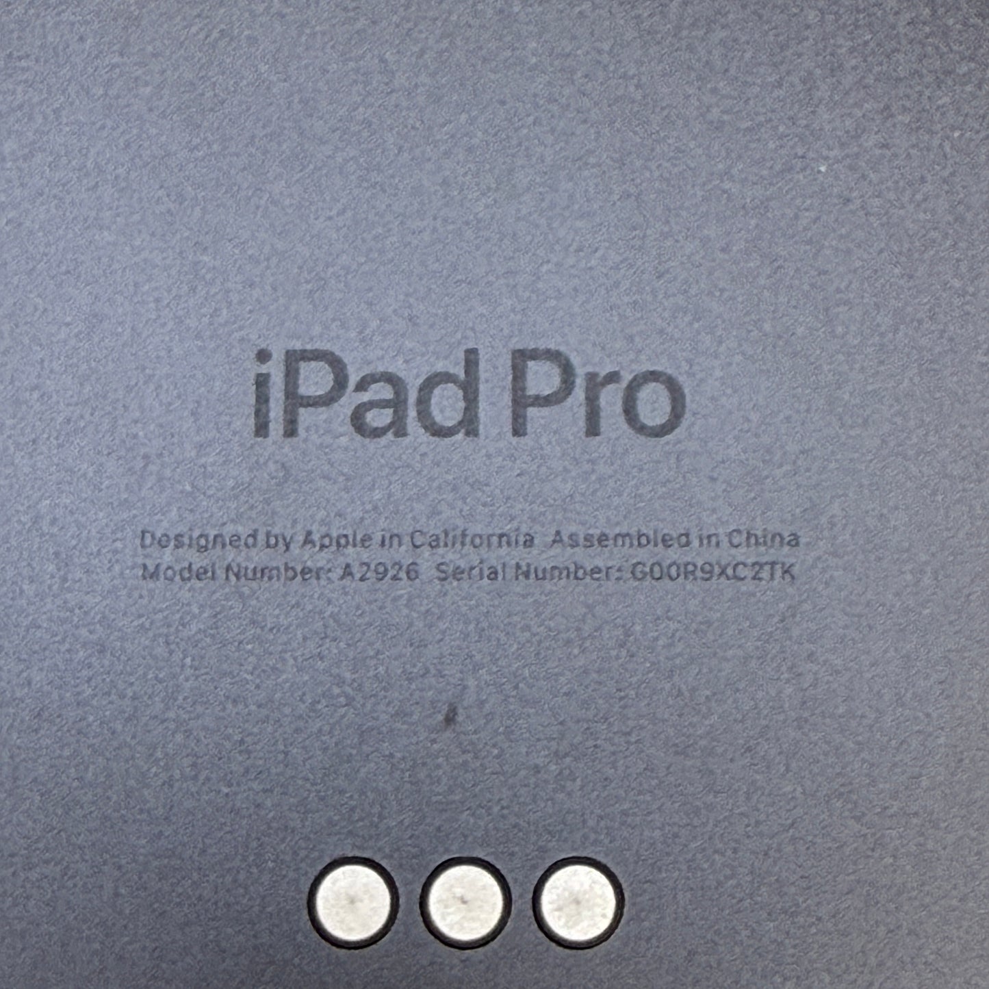 Unlocked Apple iPad Pro 13" M4 1TB Space Black MVXW3LL/A