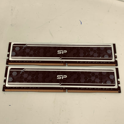 Silicon Power Value Gaming 16GB (2x8GB) RAM DDR4 3200MHz SP008GXLZU320BSAJ5