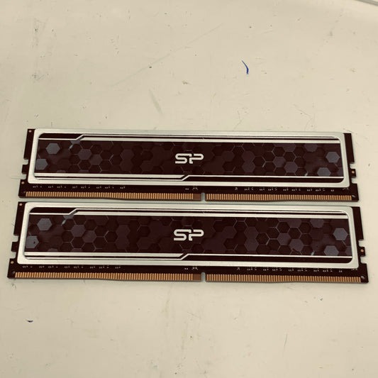 Silicon Power Value Gaming 16GB (2x8GB) RAM DDR4 3200MHz SP008GXLZU320BSAJ5