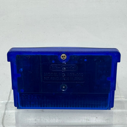 Pokemon Sapphire (Nintendo GameBoy Advance, 2003)