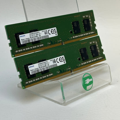 Samsung PC4-3200AA-UC0 16GB (2x8GB) RAM DDR4 3200MHz M378A1G44AB0-CWE