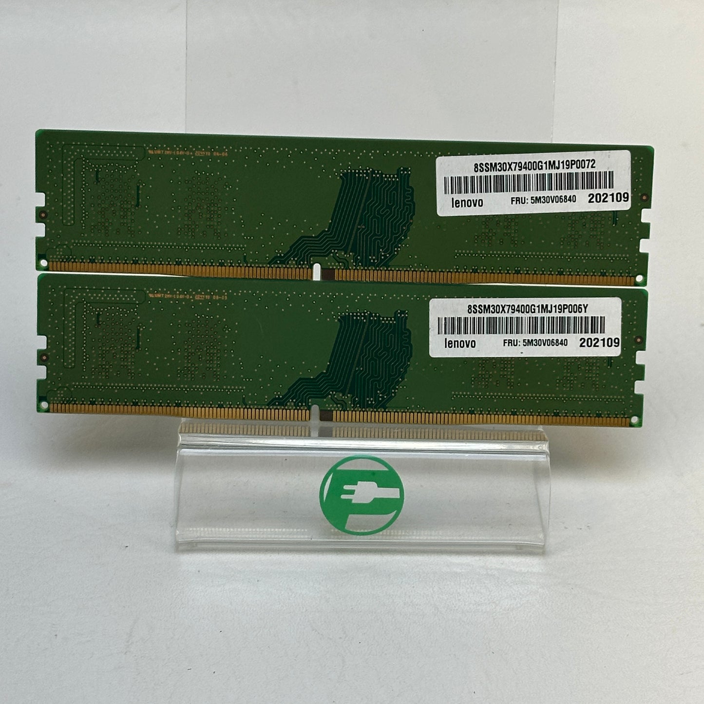 Samsung PC4-3200AA-UC0 16GB (2x8GB) RAM DDR4 3200MHz M378A1G44AB0-CWE
