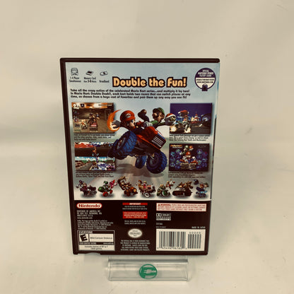 Mario Kart Double Dash [Special Edition] (Nintendo GameCube, 2003)