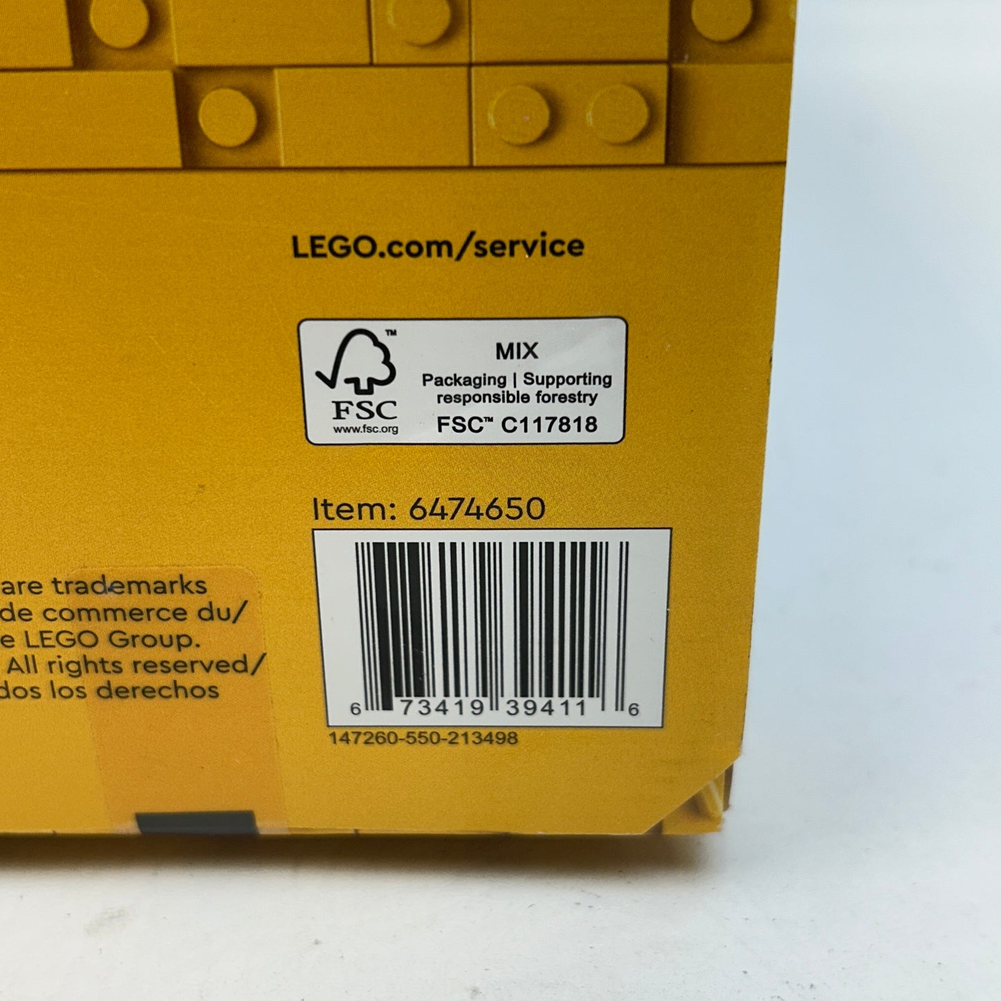 New Lego Ideas Tuxedo Cat Building Kit 21349