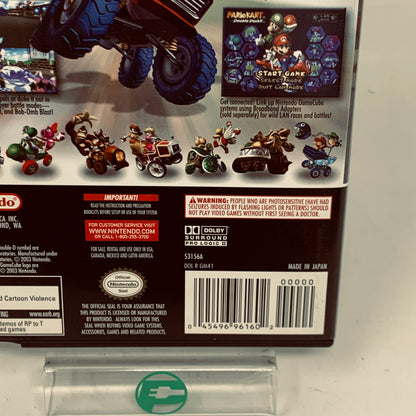 Mario Kart Double Dash [Special Edition] (Nintendo GameCube, 2003)