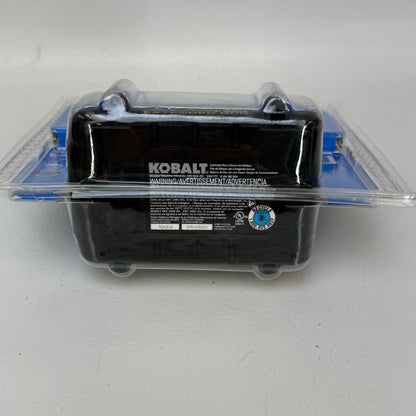 New Kobalt 24-V Lithium Battery 4 Ah KB 424-03