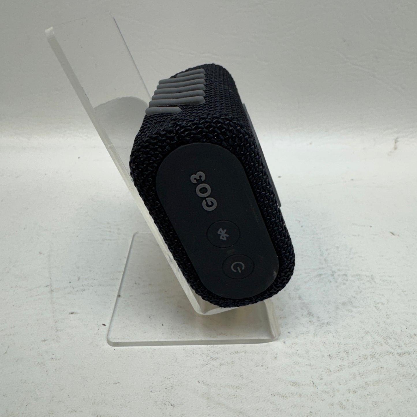 JBL Go 3 Portable Wireless Bluetooth Speaker Black GO3H