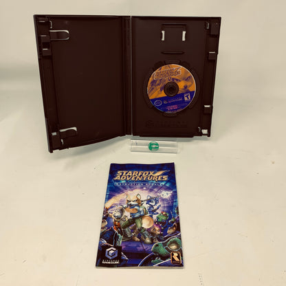Star Fox Adventures [Player's Choice] (Nintendo GameCube, 2002)