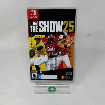 MLB The Show 25 (Nintendo Switch, 2025)