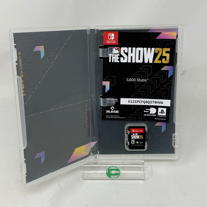 MLB The Show 25 (Nintendo Switch, 2025)