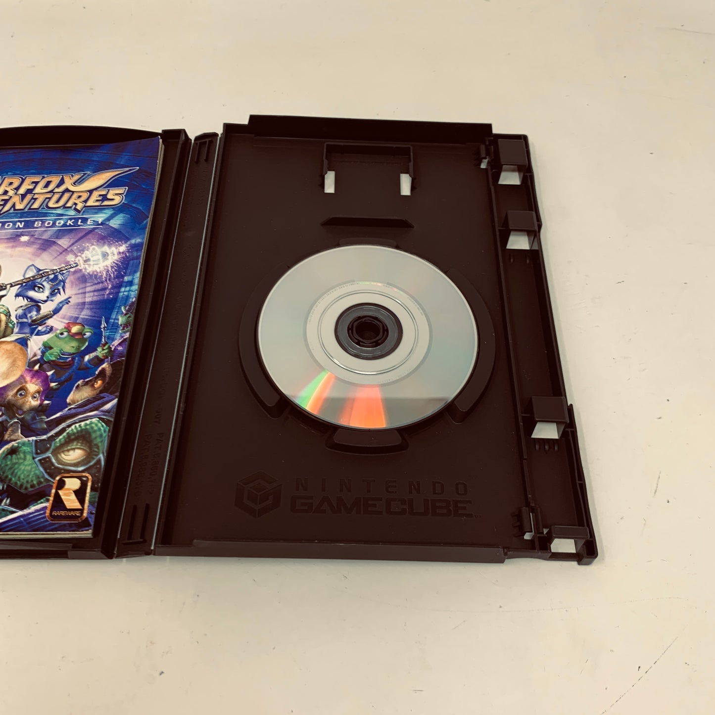 Star Fox Adventures [Player's Choice] (Nintendo GameCube, 2002)