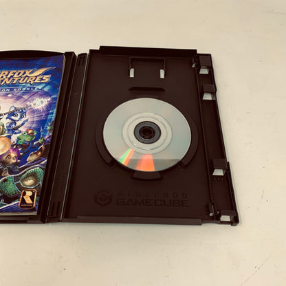Star Fox Adventures [Player's Choice] (Nintendo GameCube, 2002)